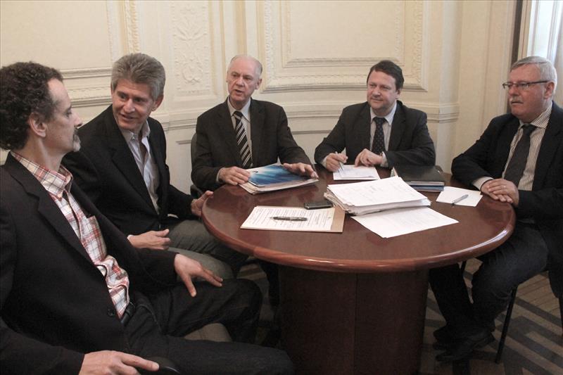 Instalado Comitê de Articulação